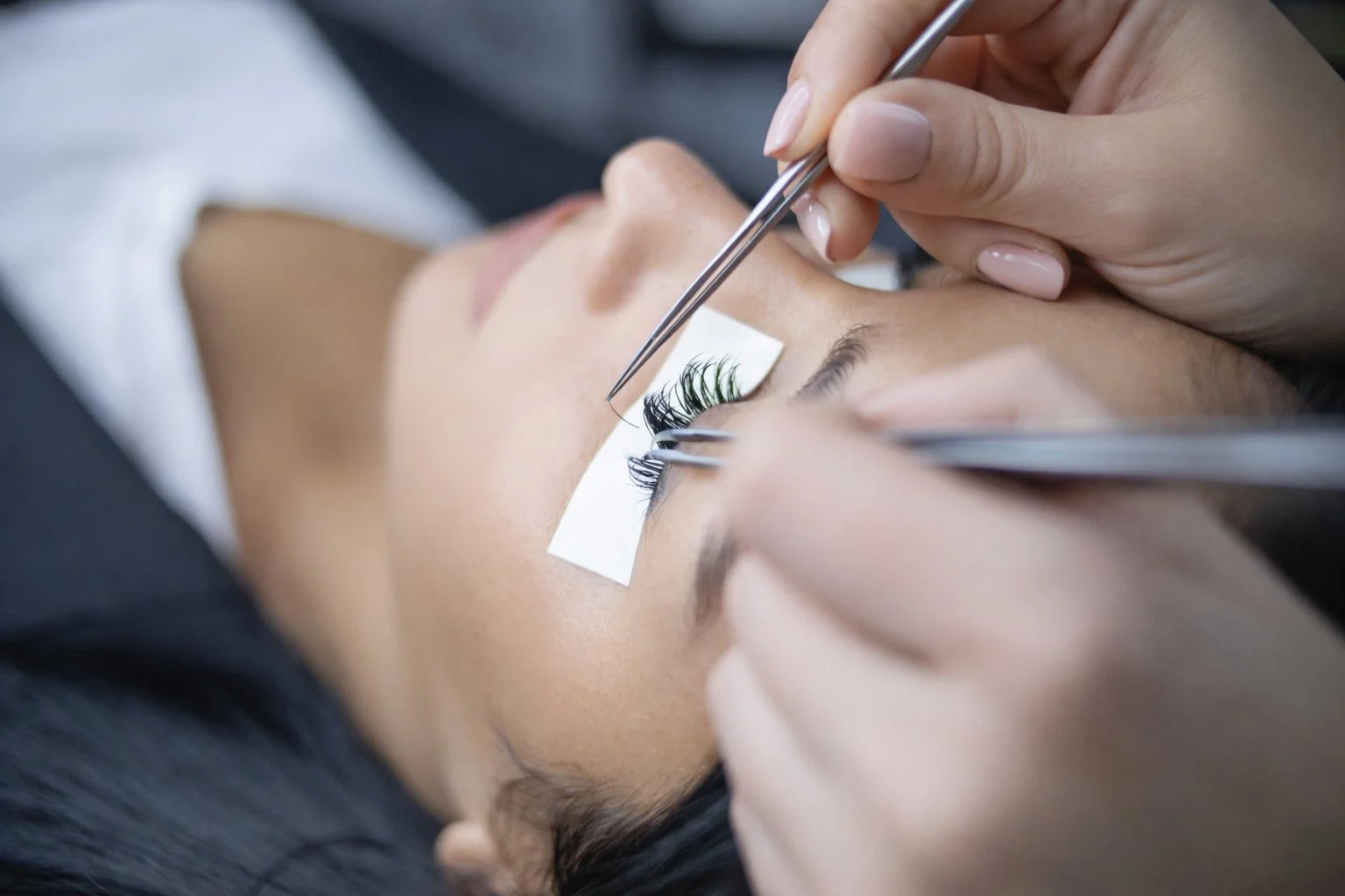 OnWha Beauty lash menu